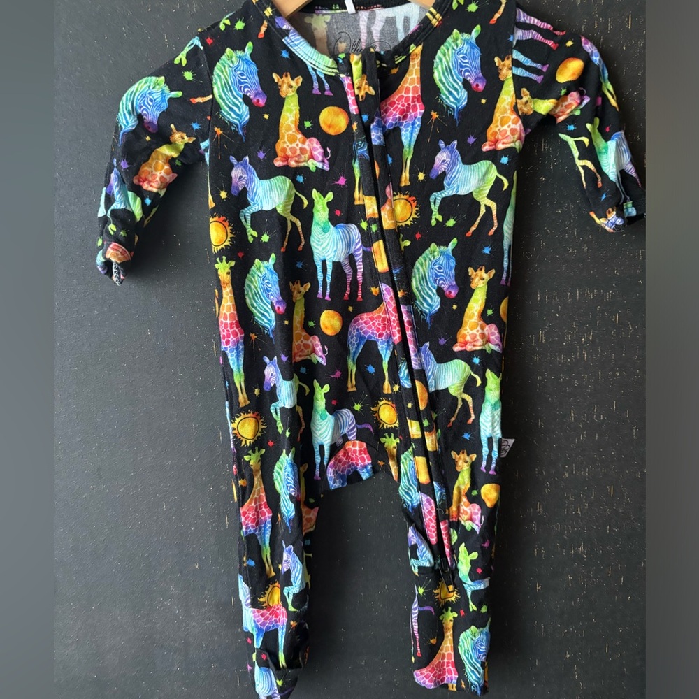 Ollee & Belle Bamboo pajamas